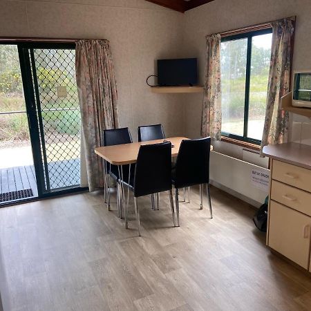 Victoria Lake Holiday Park Shepparton Eksteriør bilde