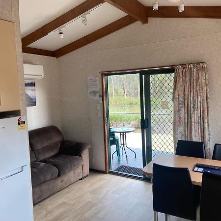 Victoria Lake Holiday Park Shepparton Eksteriør bilde