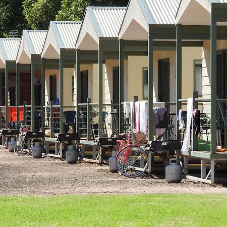 Victoria Lake Holiday Park Shepparton Eksteriør bilde