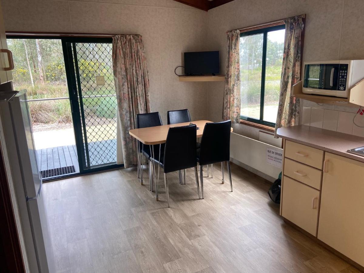 Victoria Lake Holiday Park Shepparton Eksteriør bilde