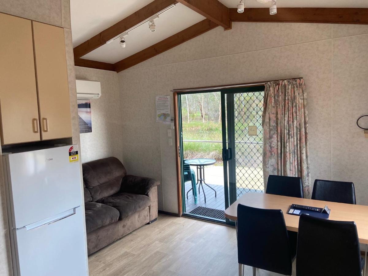 Victoria Lake Holiday Park Shepparton Eksteriør bilde