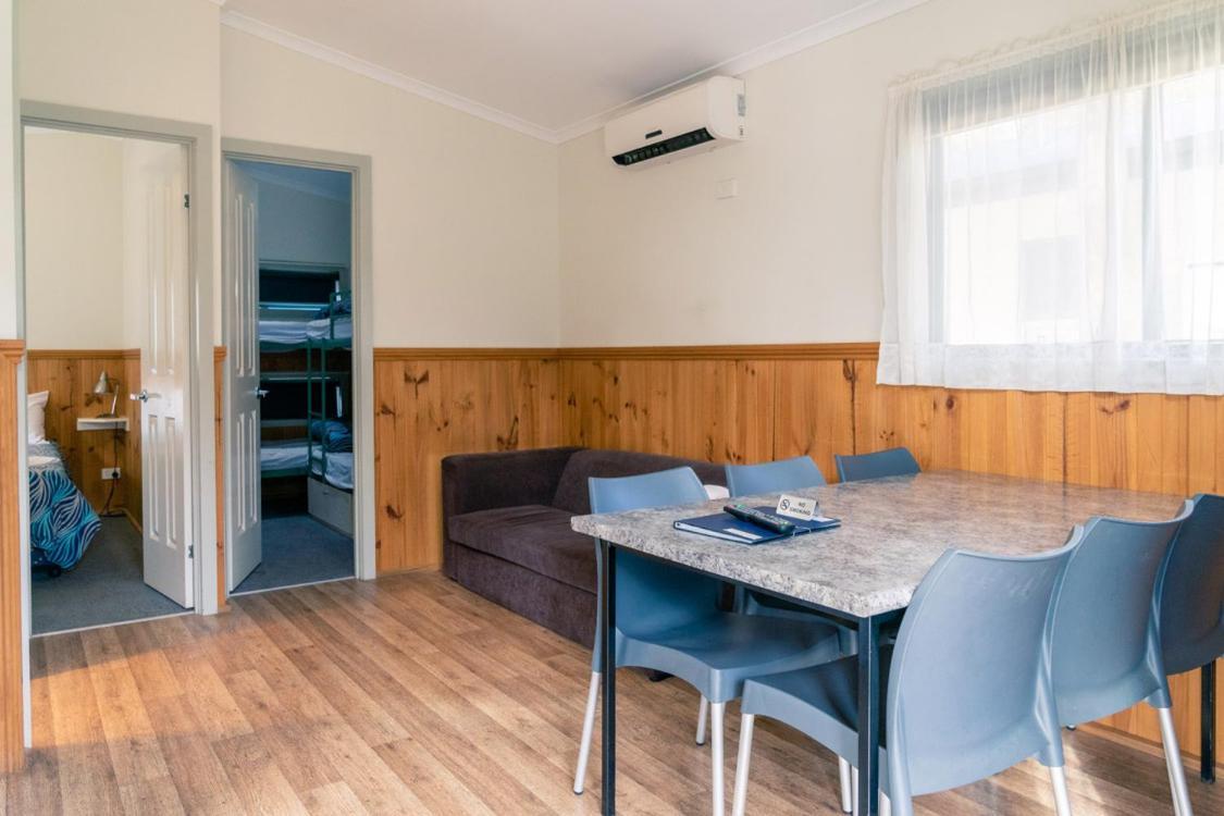 Victoria Lake Holiday Park Shepparton Eksteriør bilde