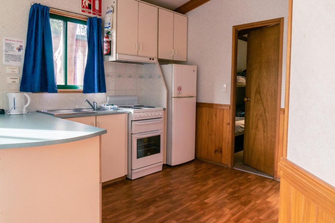 Victoria Lake Holiday Park Shepparton Eksteriør bilde