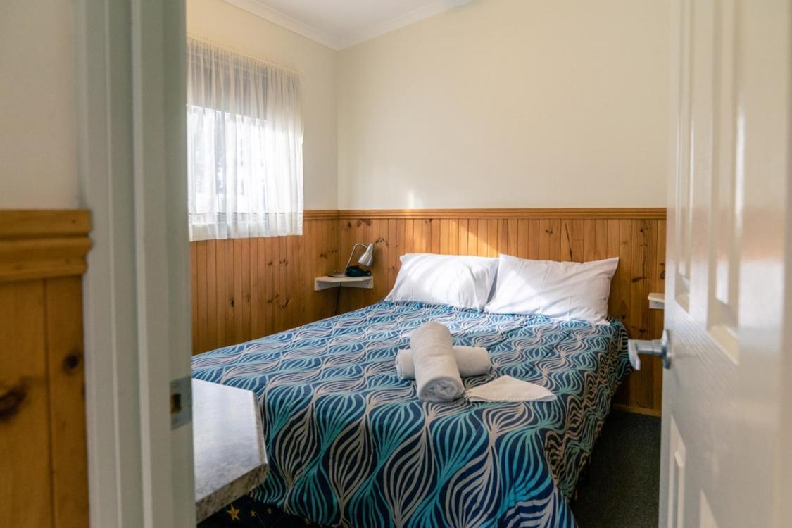 Victoria Lake Holiday Park Shepparton Eksteriør bilde