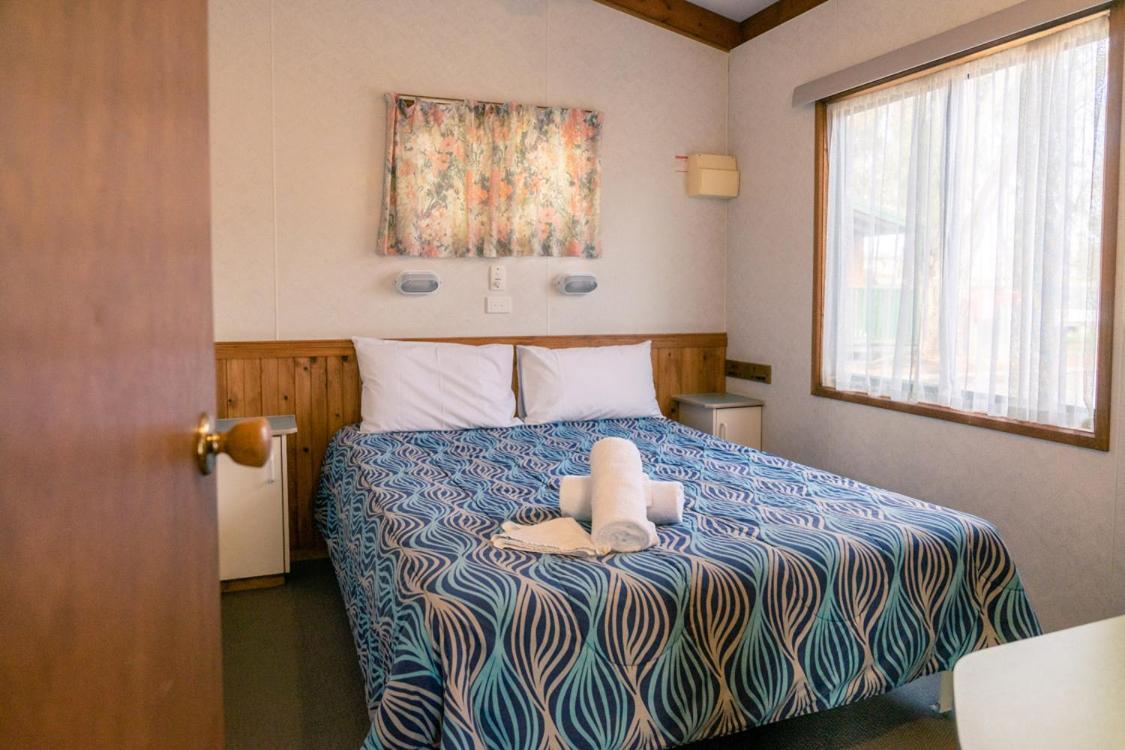 Victoria Lake Holiday Park Shepparton Eksteriør bilde