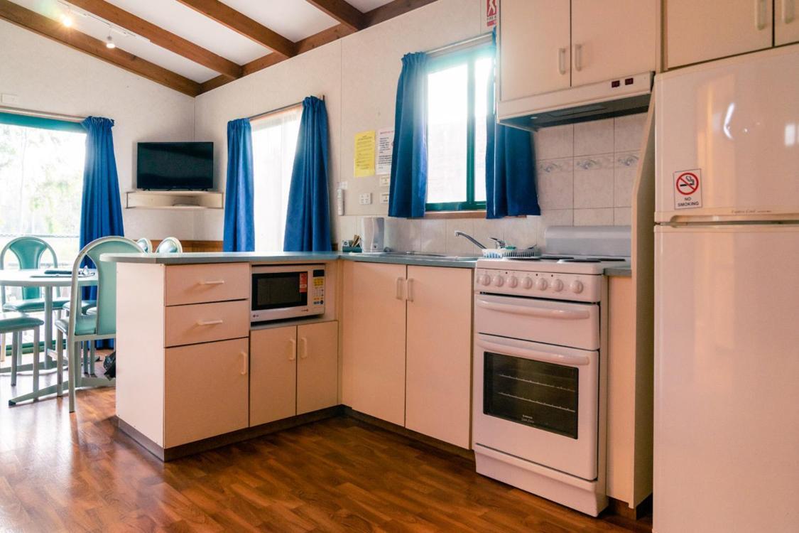 Victoria Lake Holiday Park Shepparton Eksteriør bilde