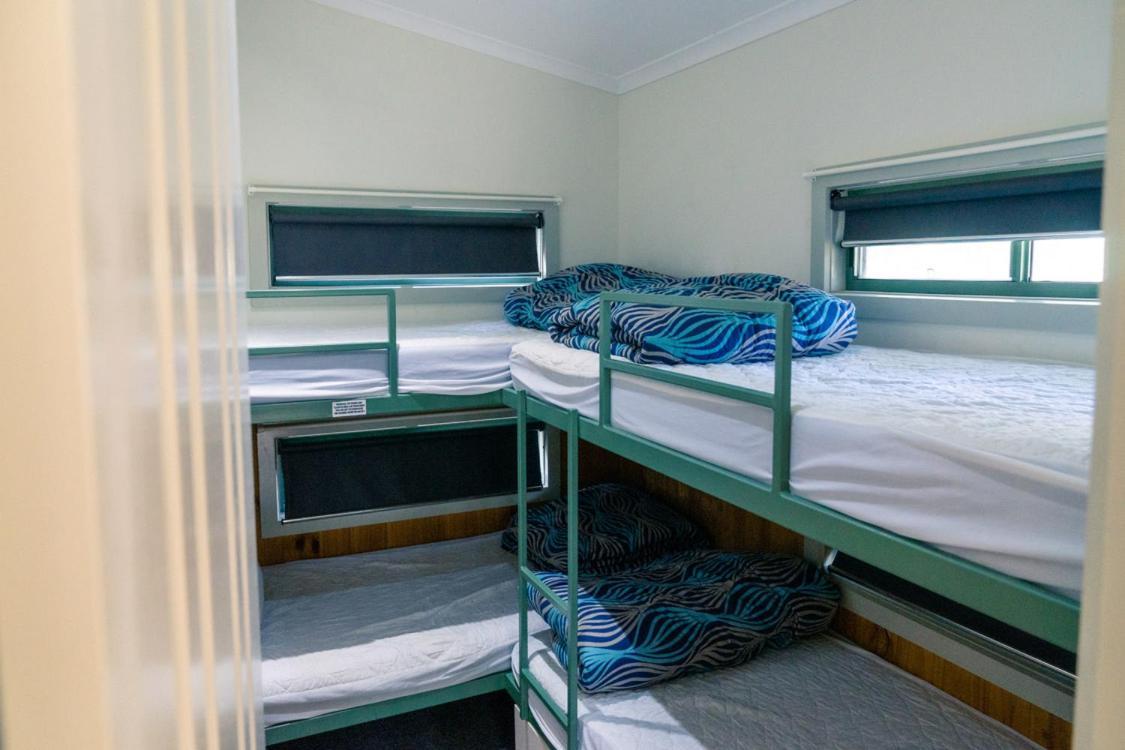 Victoria Lake Holiday Park Shepparton Eksteriør bilde