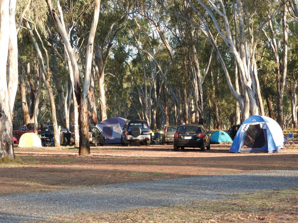 Victoria Lake Holiday Park Shepparton Eksteriør bilde