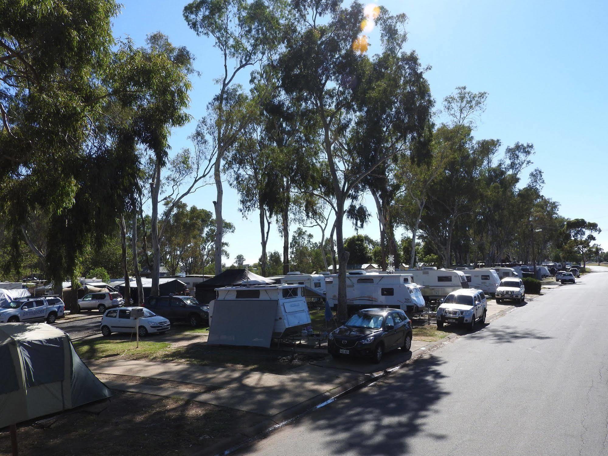 Victoria Lake Holiday Park Shepparton Eksteriør bilde