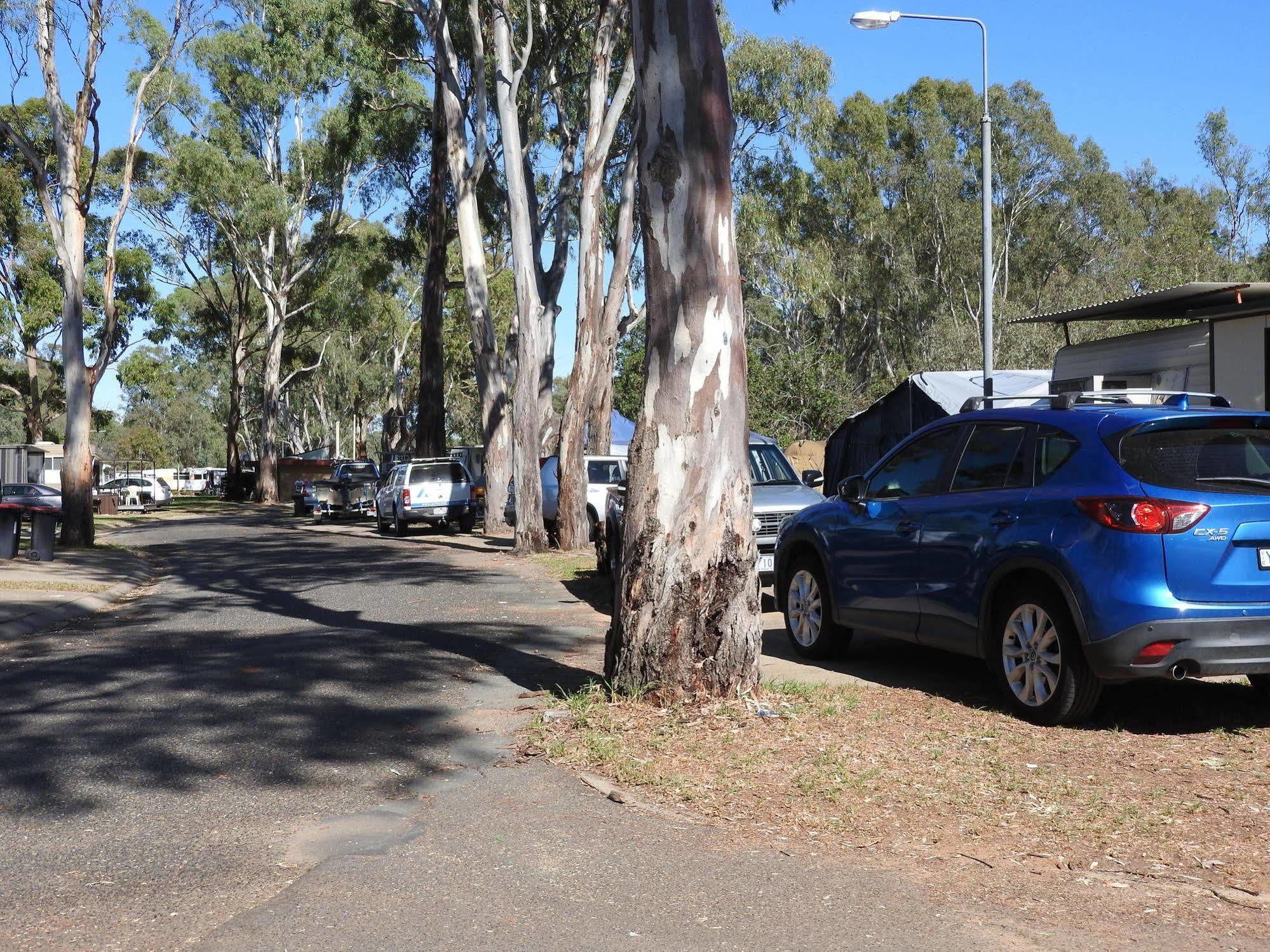 Victoria Lake Holiday Park Shepparton Eksteriør bilde